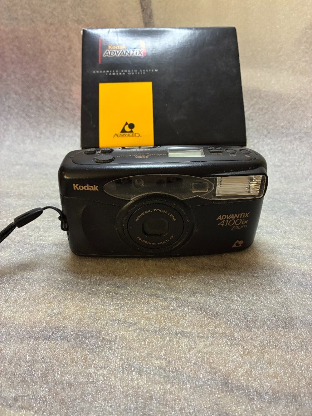 Kodak Advantix 4100ix Film Camera
